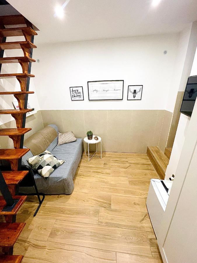 Chiaia175 Hotell Napoli Eksteriør bilde