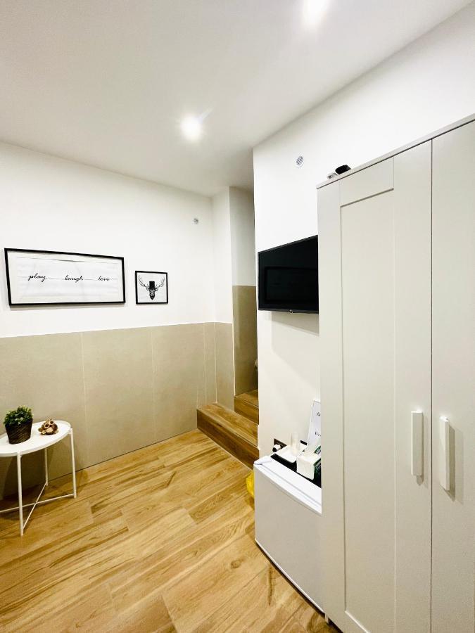 Chiaia175 Hotell Napoli Eksteriør bilde