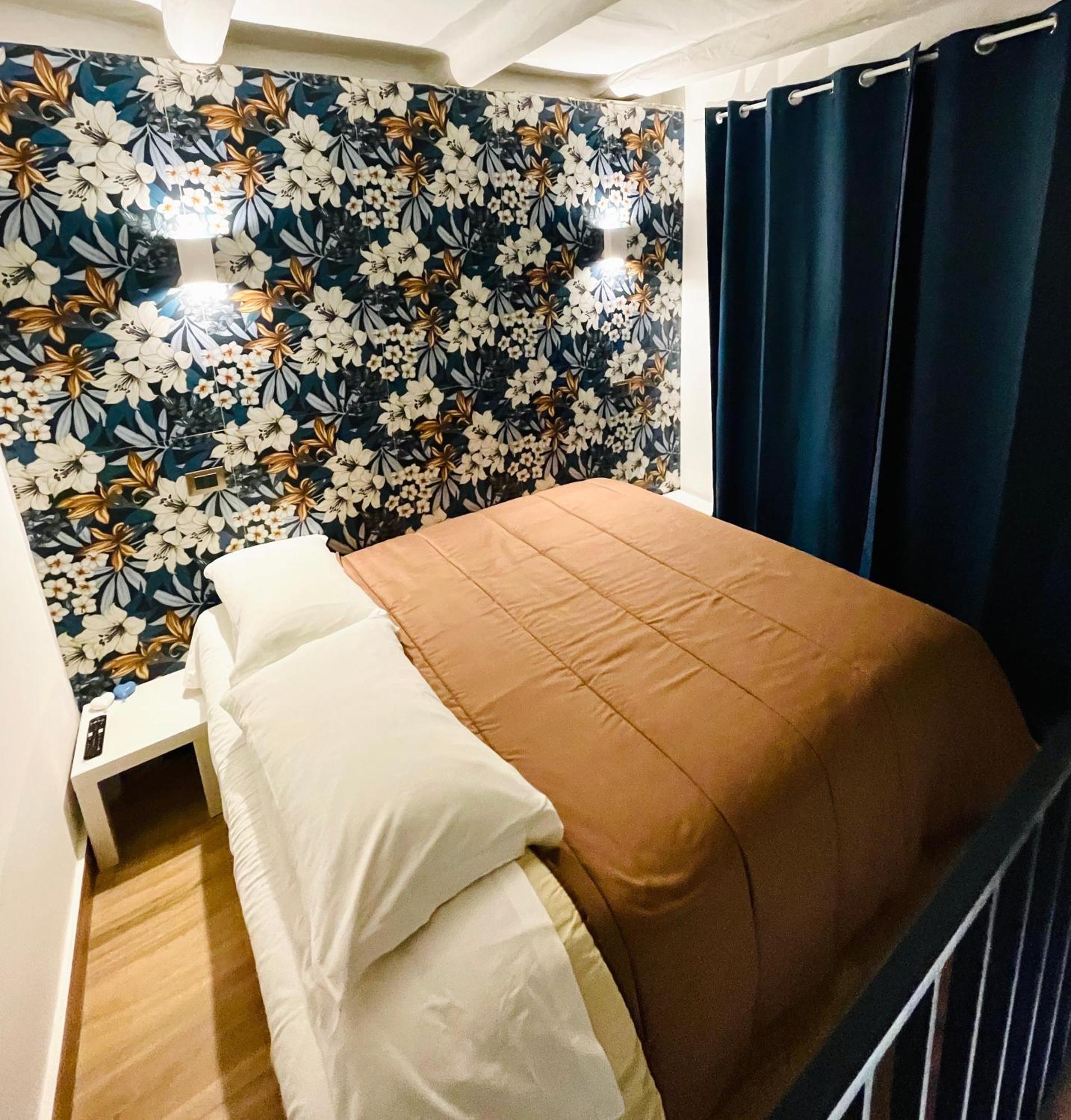 Chiaia175 Hotell Napoli Eksteriør bilde